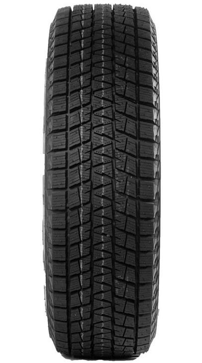 Шина Bridgestone Blizzak DM-V1 255/60 R18 112R XL зимняя купить,89700