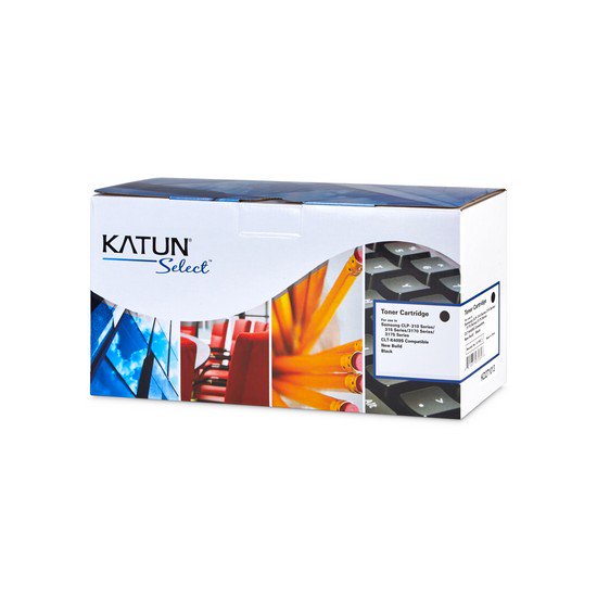 Картридж Katun CLT-K409S черный купить,NaN