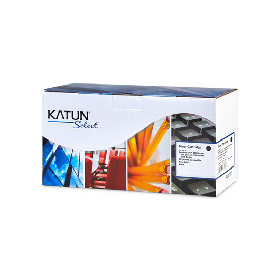 Картридж Katun CLT-K409S черный купить,NaN