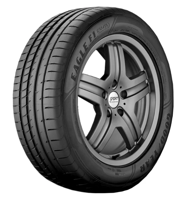 Шина Goodyear Eagle F1 Asymmetric 2 SUV 255/55 R19 107W летняя купить,103350