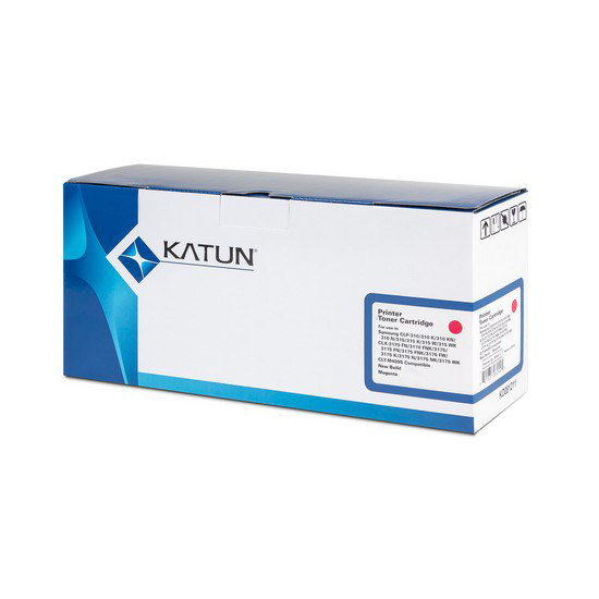 Картридж Katun CLT-M409S пурпурный