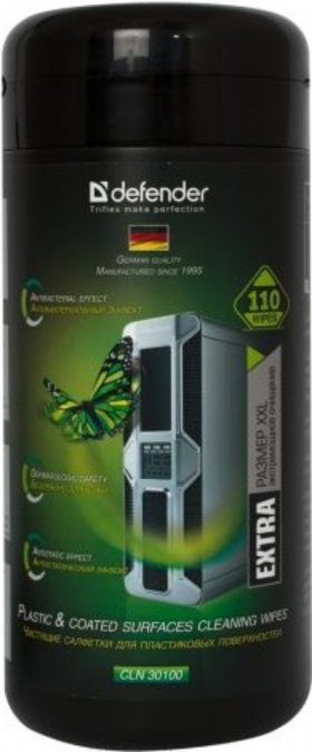 Чистящее средство IT Defender CLN 30100 термобонд для техники 