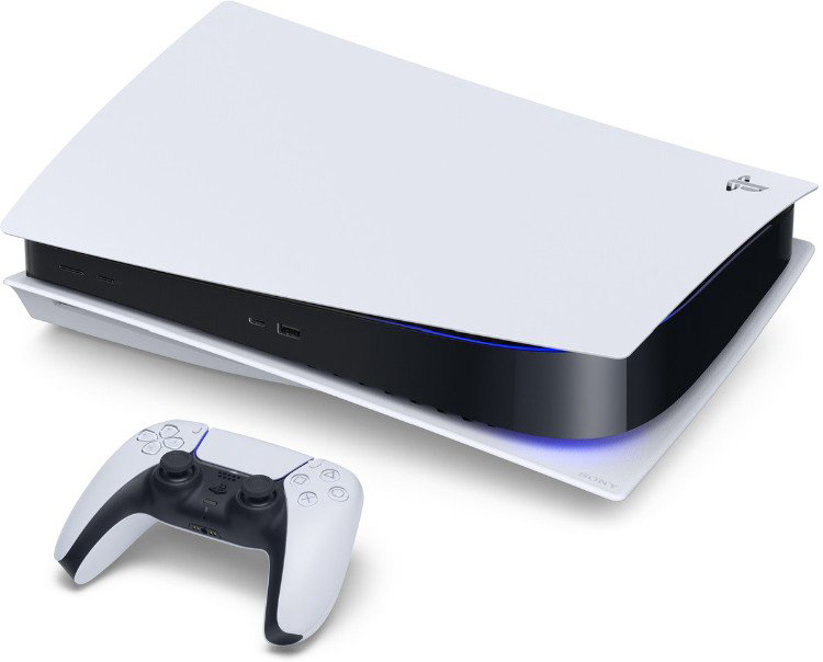 Sony PlayStation 5 825GB белый + 2 геймпада + FIFA23 + MK11 + GTA5 + UFC4 - ForteMarket Sony PlayStation 5 825GB белый + 2 геймпада + FIFA23 + MK11 + GTA5 + UFC4 купить,495000