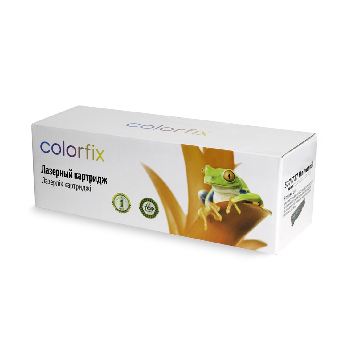 Картридж Colorfix 737 черный купить,NaN
