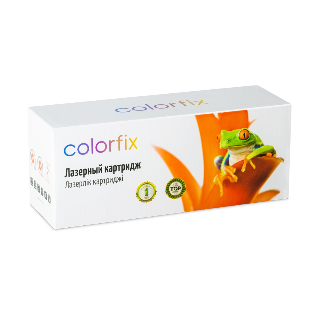 Картридж Colorfix CF218A без чипа черный купить,NaN
