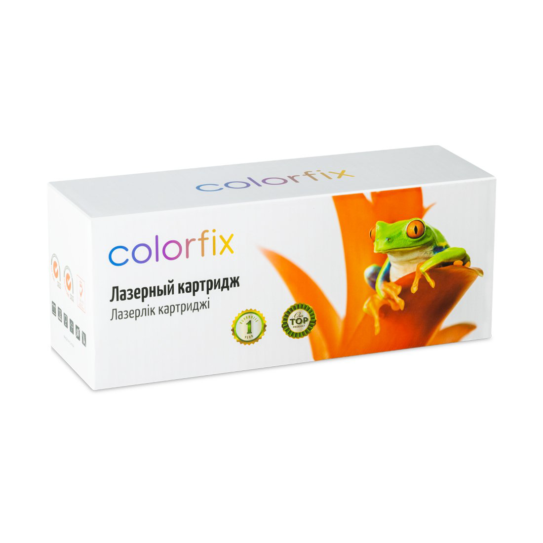 Картридж Colorfix CF218A без чипа черный купить,NaN
