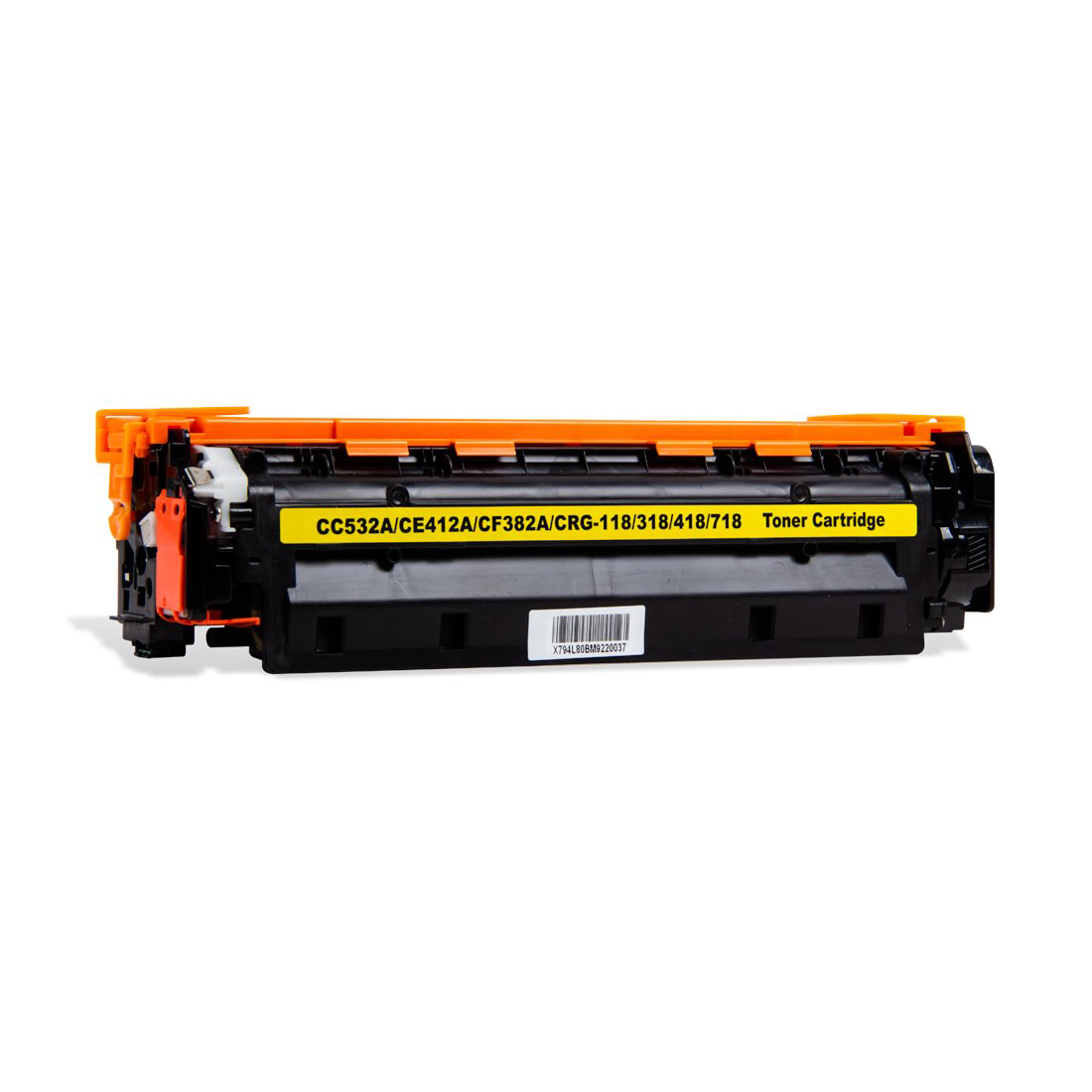 Картридж Colorfix CC532A/CE412A/CF382A желтый купить,NaN