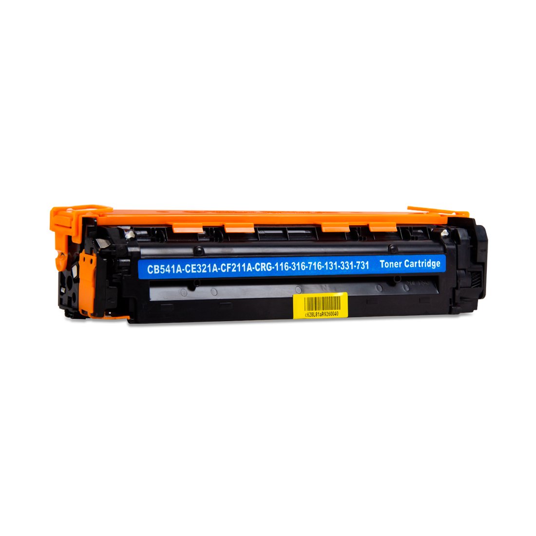 Картридж Colorfix CB541A/CE321A/CF211A синий купить,NaN