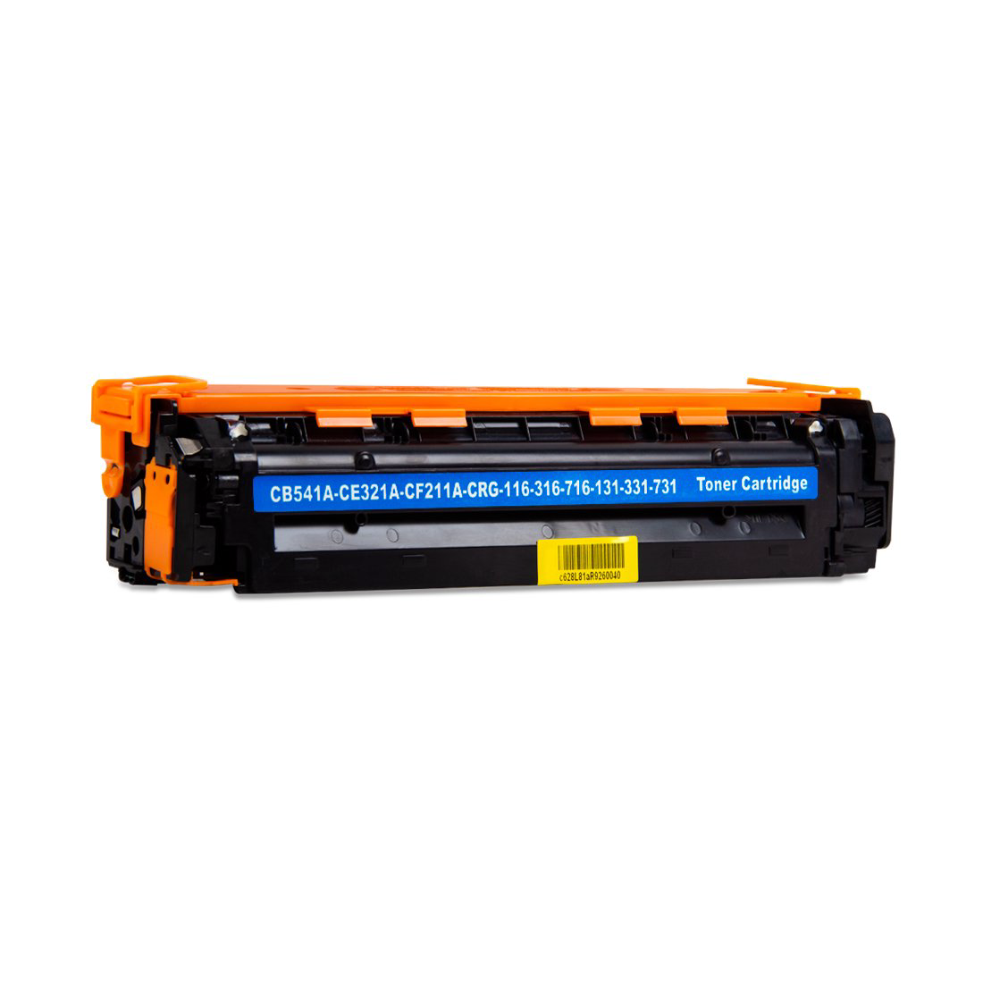 Картридж Colorfix CB541A/CE321A/CF211A синий купить,NaN