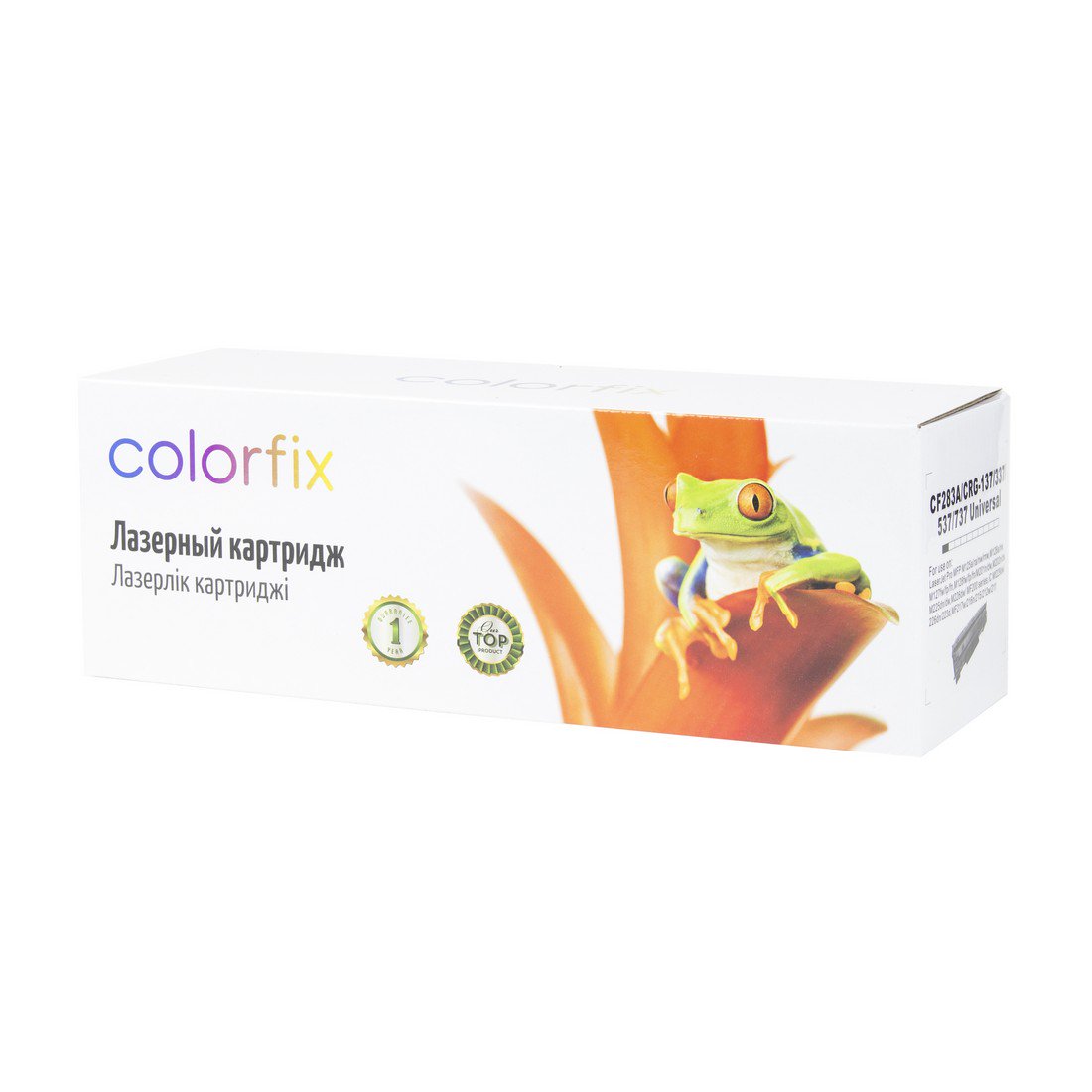 Картридж Colorfix CF283A черный купить,NaN
