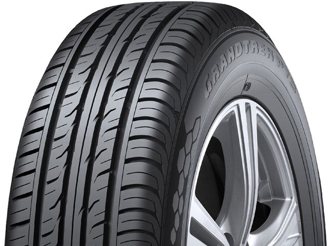 Шина Dunlop Grandtrek PT3 205/70 R15 96H летняя купить,37570