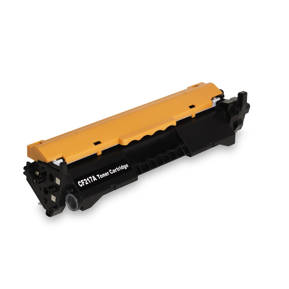 Картридж Colorfix CF217A с чипом черный