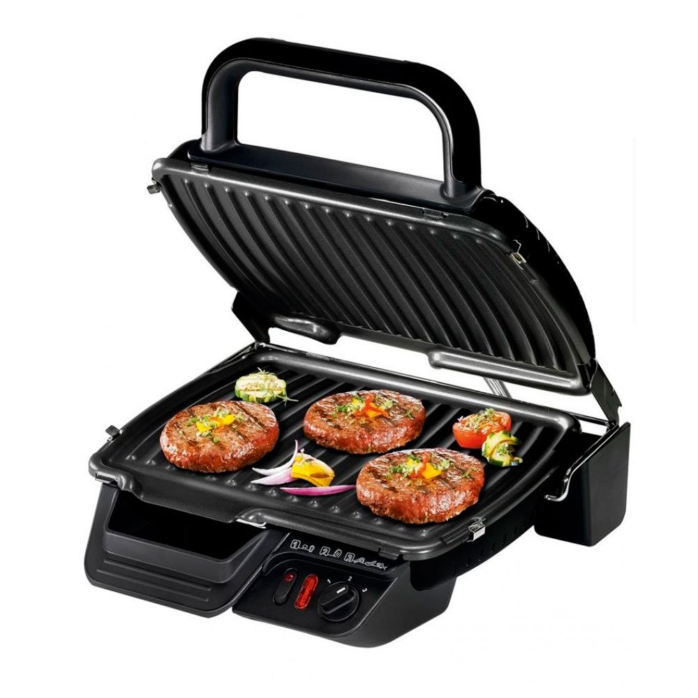 Электрогриль Tefal GC305816 черный купить,NaN