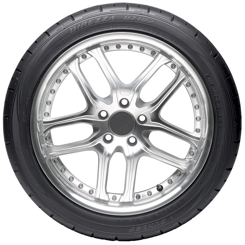 Шина Dunlop Direzza DZ102 215/55 R17 94V летняя купить,49400