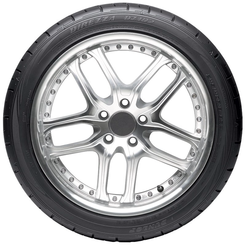 Шина Dunlop Direzza DZ102 215/55 R17 94V летняя купить,49400