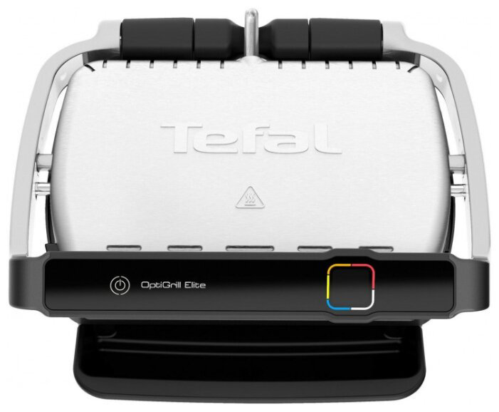 Гриль Tefal GC-750D30 серебристый купить,NaN