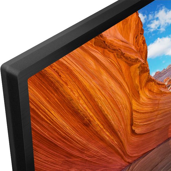 Телевизор LED Sony KD50X81JR 50" черный - ForteMarket Телевизор LED Sony KD50X81JR 50" черный купить,0