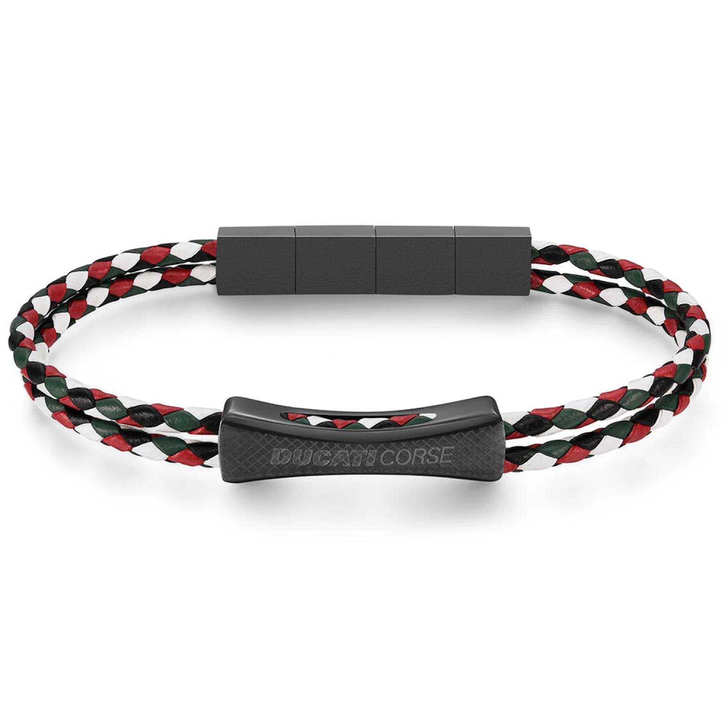 Браслет Ducati Corse DTAGB0000601 19см