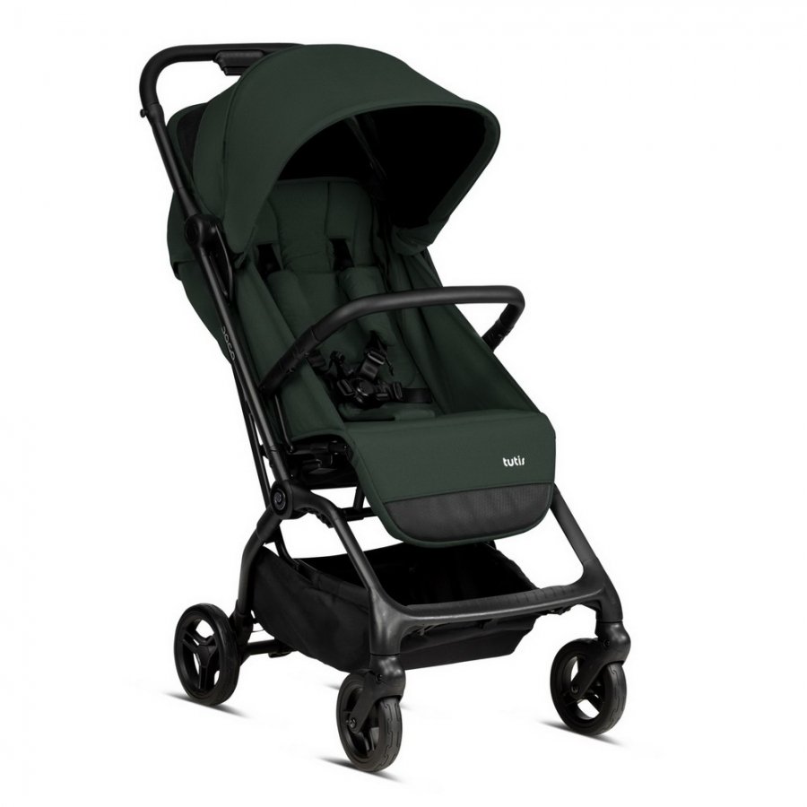 Коляска прогулочная Tutis Jogo 1/1 PP200/144 dark green