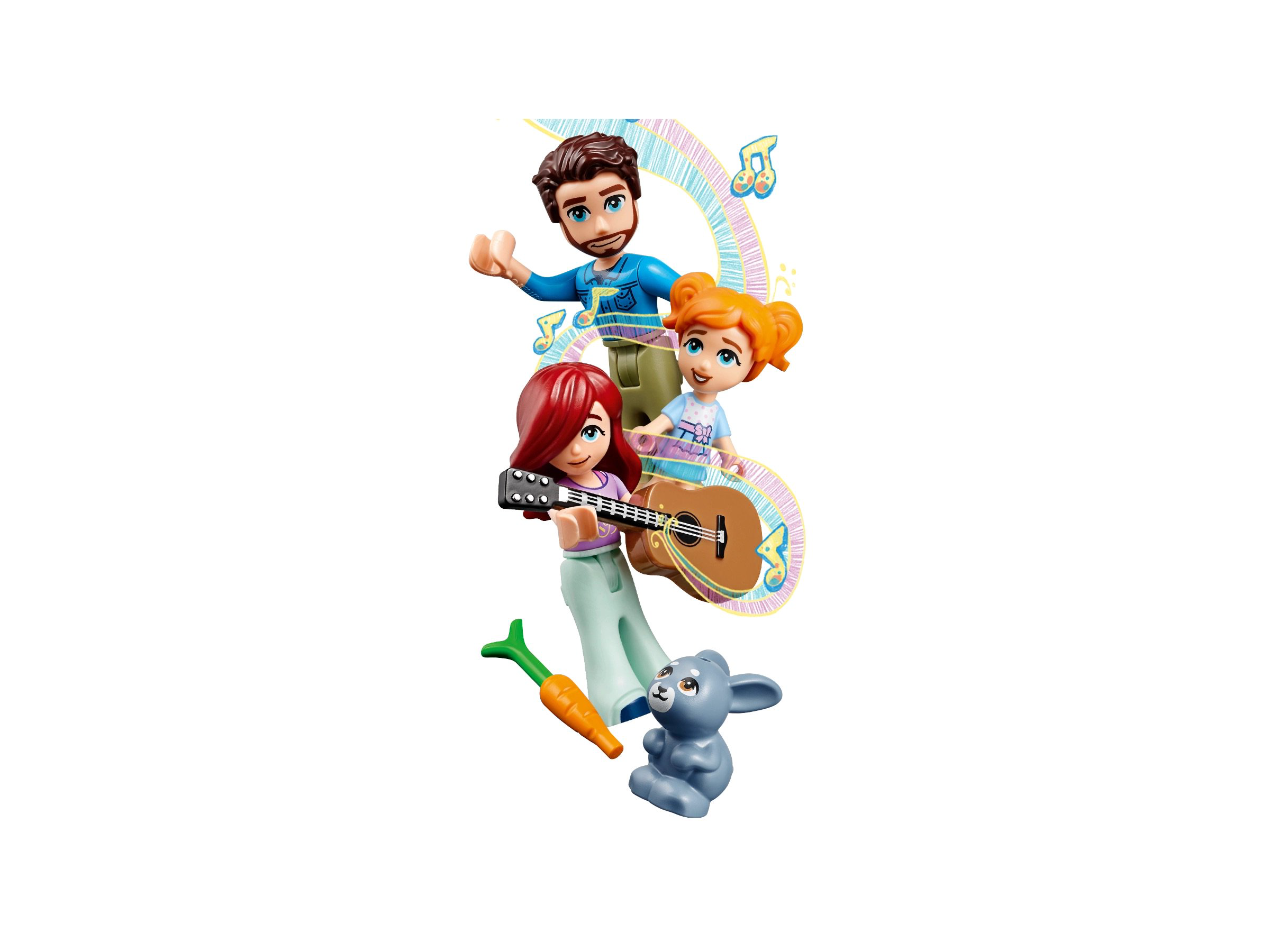 Конструктор Lego Friends Дом Пейсли 41724 185 деталей купить,NaN