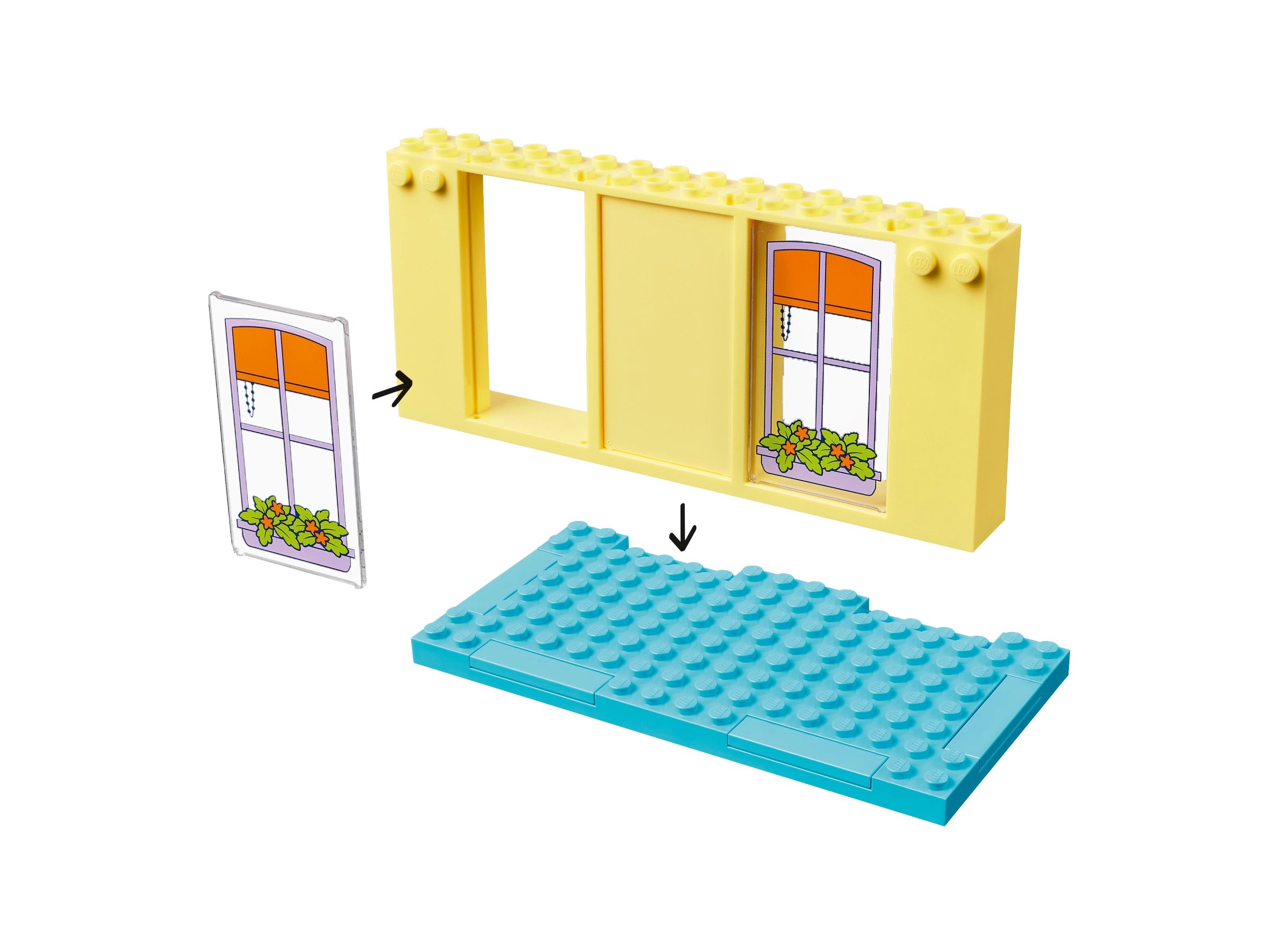 Конструктор Lego Friends Дом Пейсли 41724 185 деталей купить,NaN