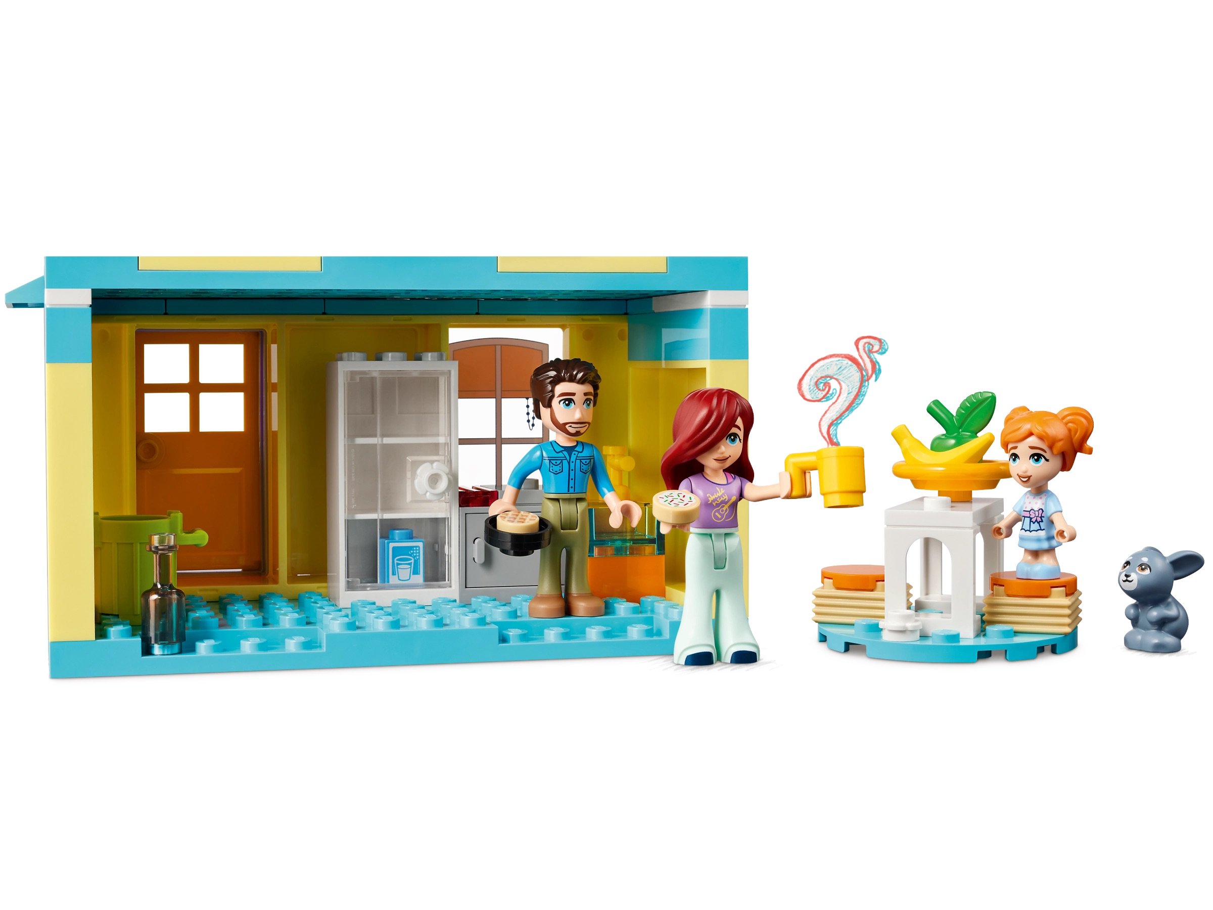 Конструктор Lego Friends Дом Пейсли 41724 185 деталей купить,NaN