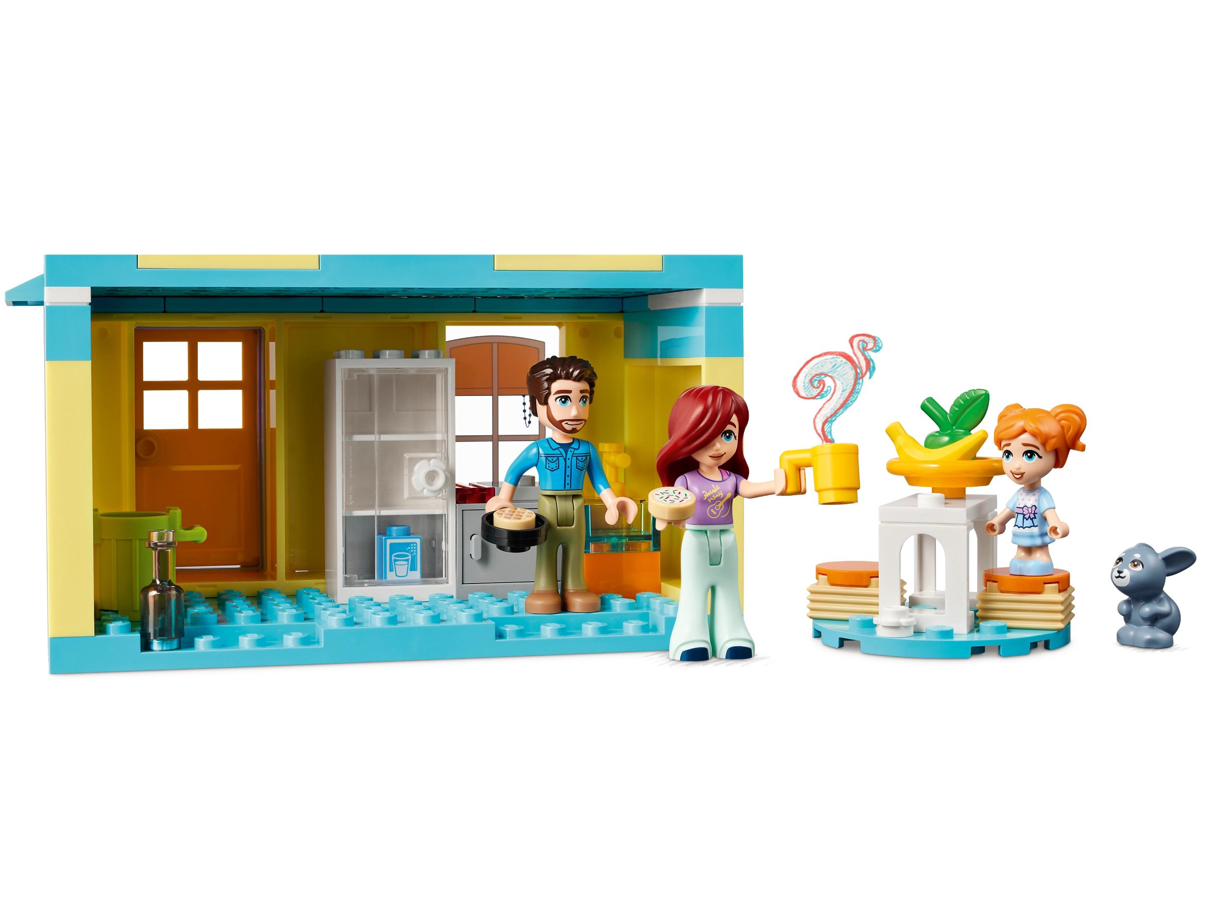 Конструктор Lego Friends Дом Пейсли 41724 185 деталей купить,NaN