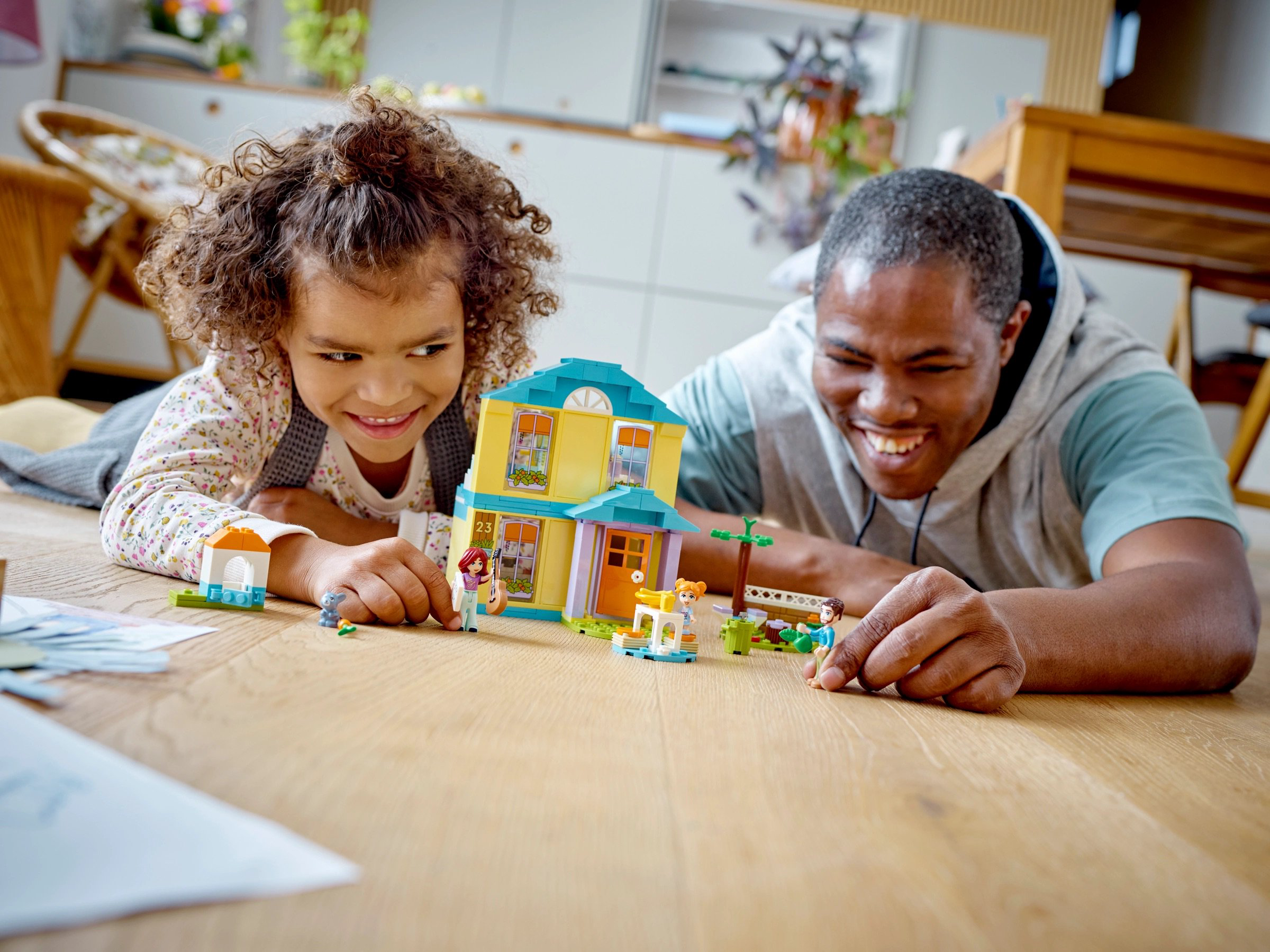 Конструктор Lego Friends Дом Пейсли 41724 185 деталей купить,NaN
