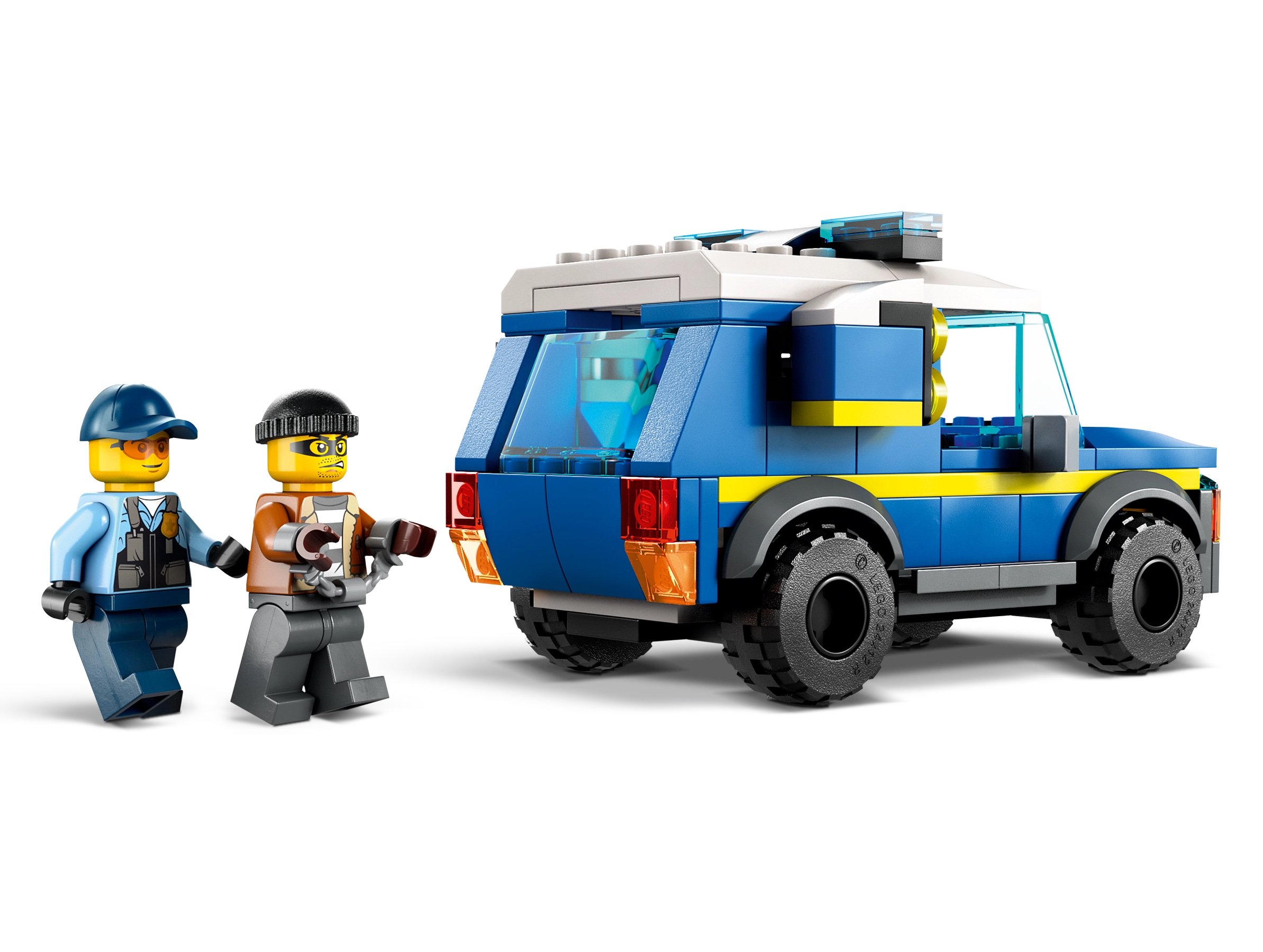 Конструктор Lego City Штаб аварийных транспортных средств 60371 706 деталей - ForteMarket Конструктор Lego City Штаб аварийных транспортных средств 60371 706 деталей купить,0
