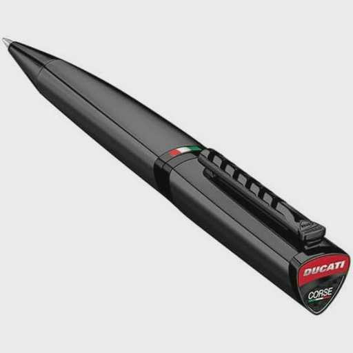 Ручка шариковая Ducati Corse DTRGB2100217 черная