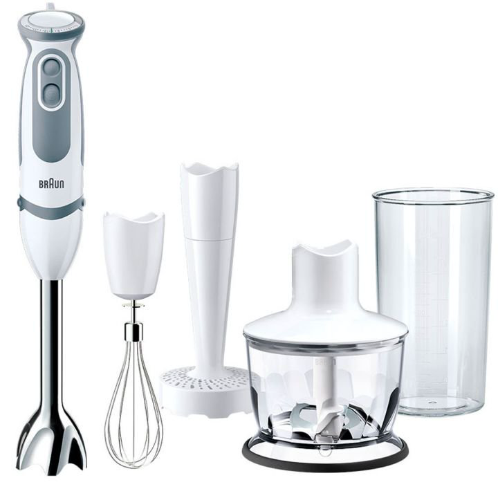 Блендер Braun MQ 5237 WH белый