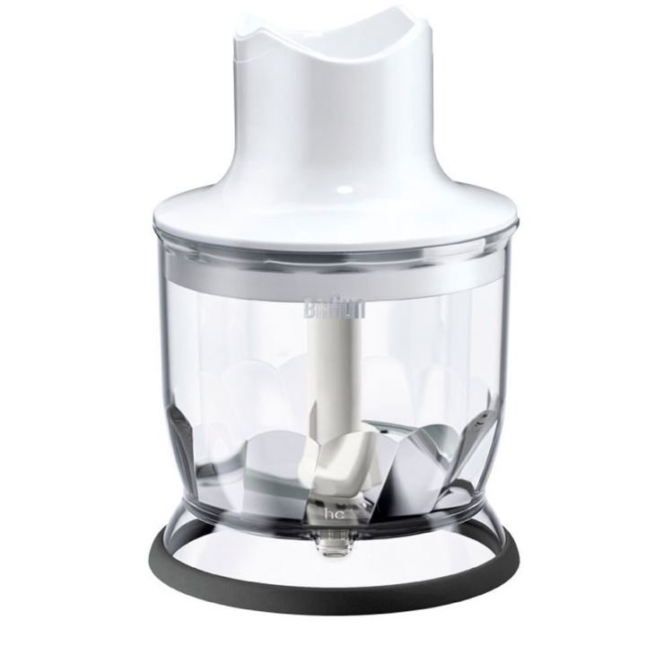 Блендер Braun MQ 5237 WH белый купить,0
