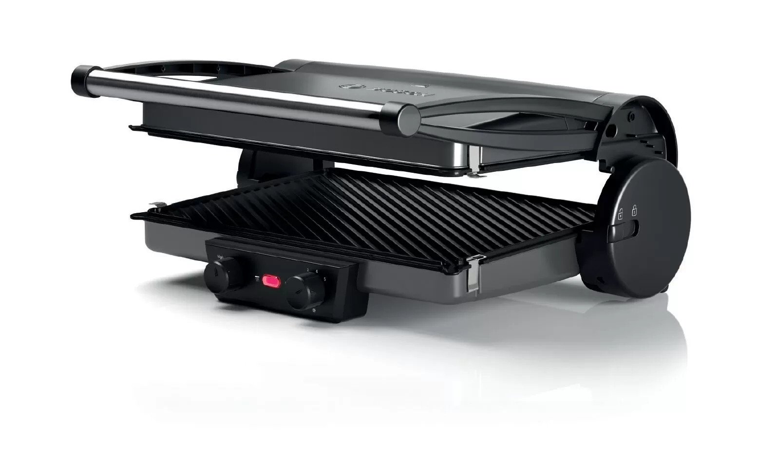 Гриль Bosch TCG4215 черный купить,NaN