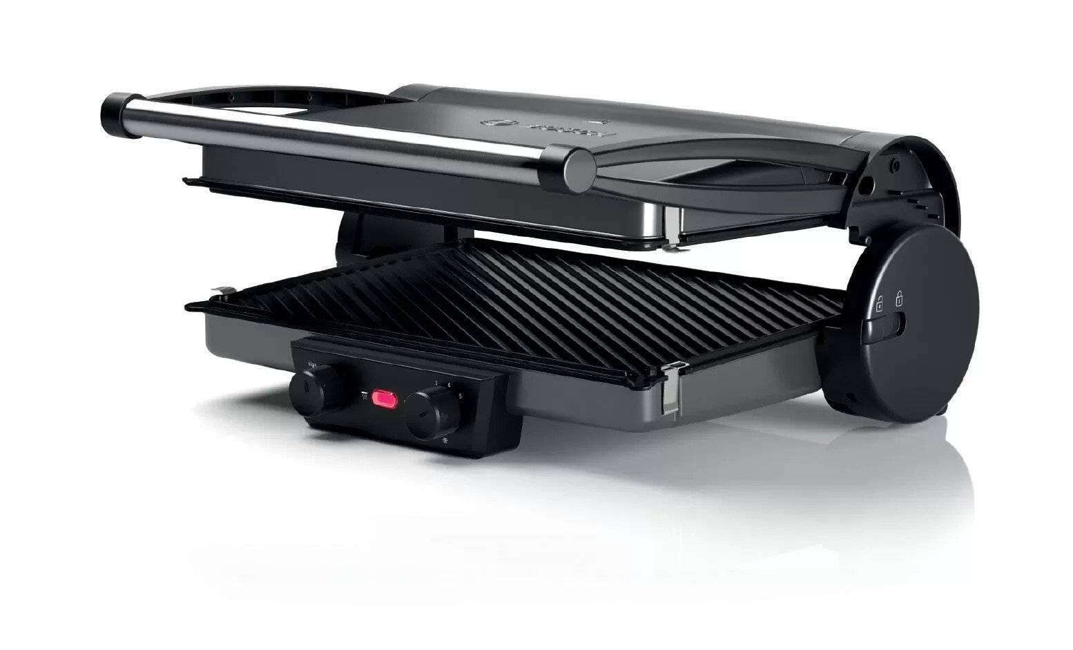 Гриль Bosch TCG4215 черный купить,NaN