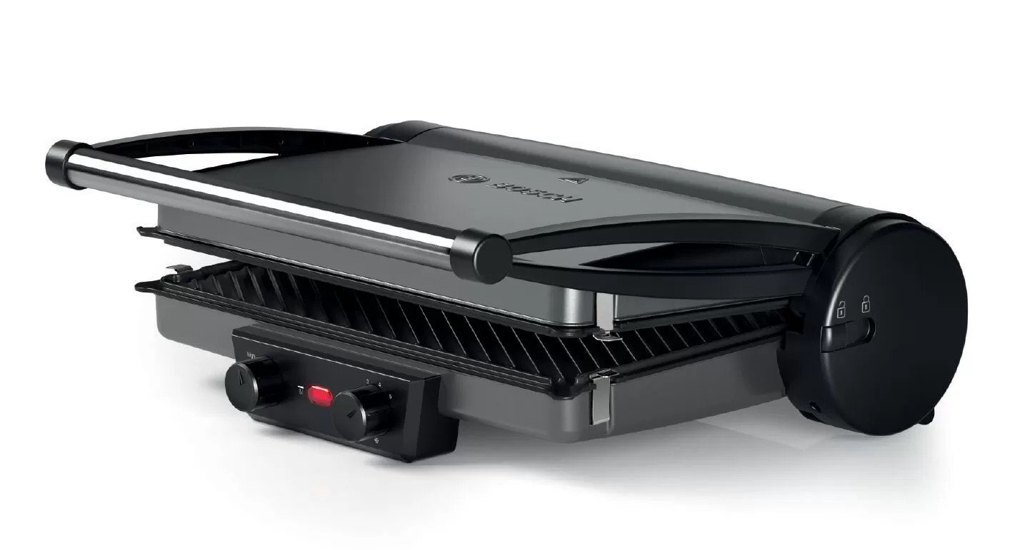 Гриль Bosch TCG4215 черный купить,NaN