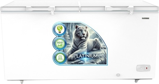 Морозильный ларь Platinium PLF-600W белый купить,NaN
