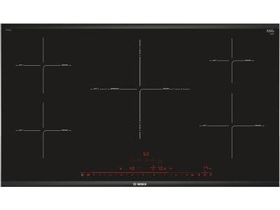 Индукционная варочная панель Bosch PIV975DC1E черная