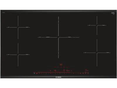 Индукционная варочная панель Bosch PIV975DC1E черная купить,NaN