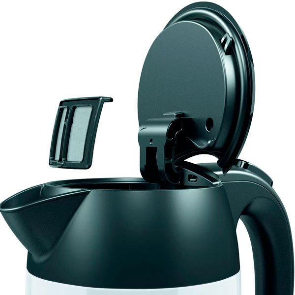 Чайник Bosch TWK3P421 белый купить,NaN