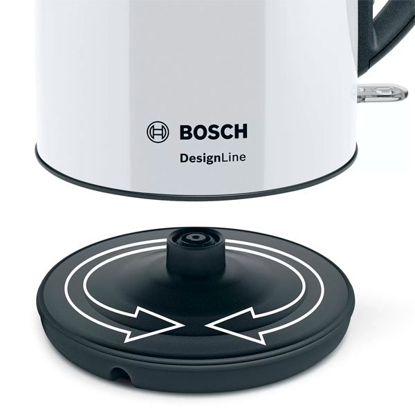 Чайник Bosch TWK3P421 белый - ForteMarket Чайник Bosch TWK3P421 белый купить,0