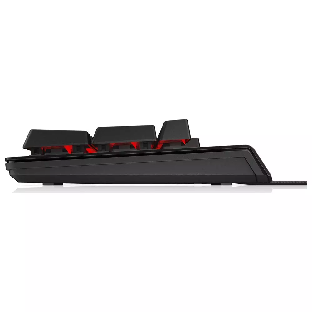 Клавиатура HP Omen Encoder 6YW75AA USB Brown купить,NaN