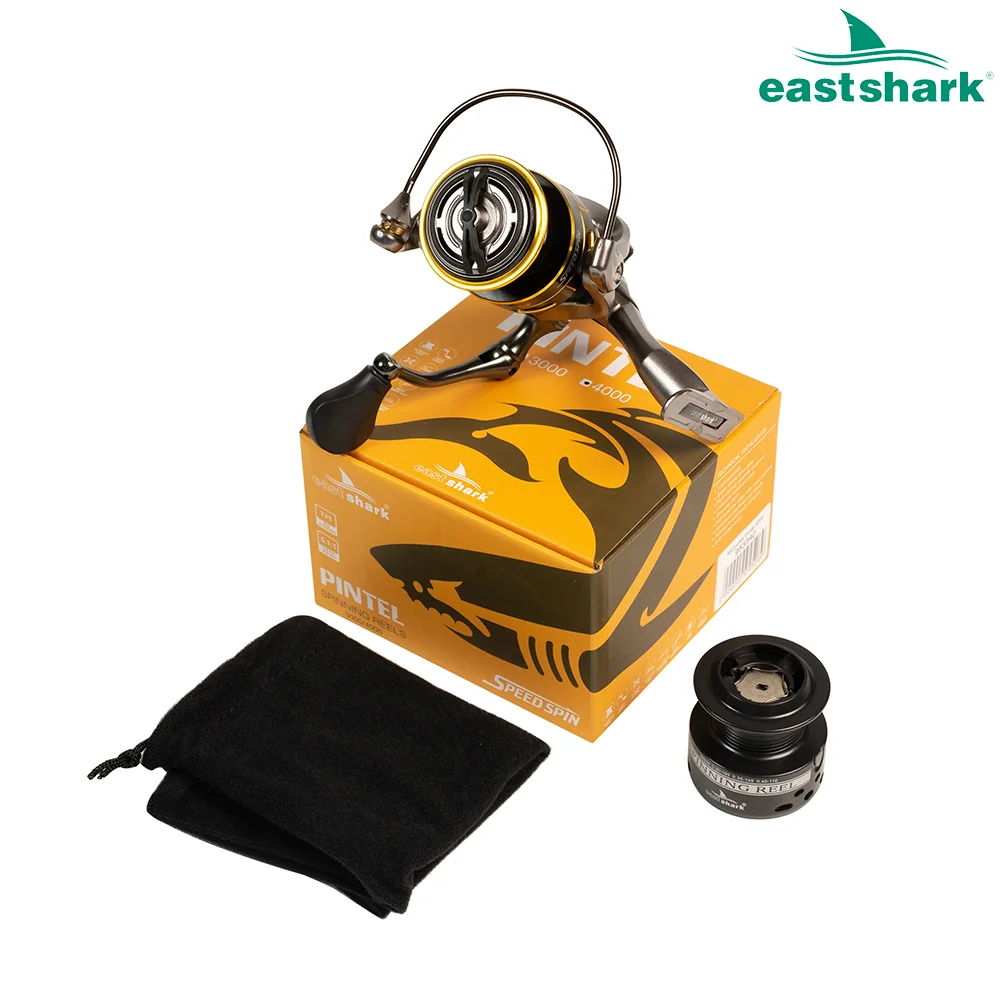 Катушка EastShark Pintel 5000 953350 купить,NaN
