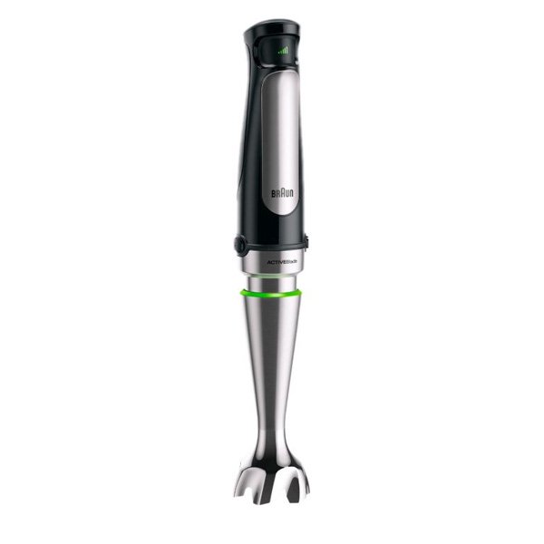 Блендер Braun MQ-7045 черный - ForteMarket Блендер Braun MQ-7045 черный купить,0