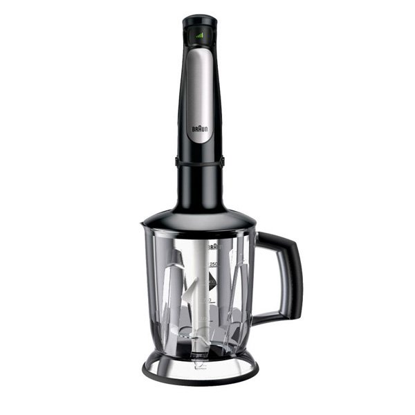 Блендер Braun MQ-7045 черный - ForteMarket Блендер Braun MQ-7045 черный купить,0