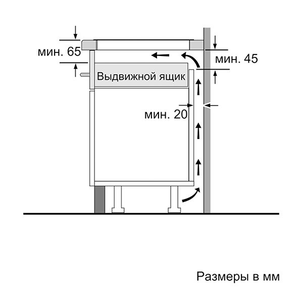 Индукционная варочная панель Bosch PIV975DC1E черная - ForteMarket Индукционная варочная панель Bosch PIV975DC1E черная купить,0