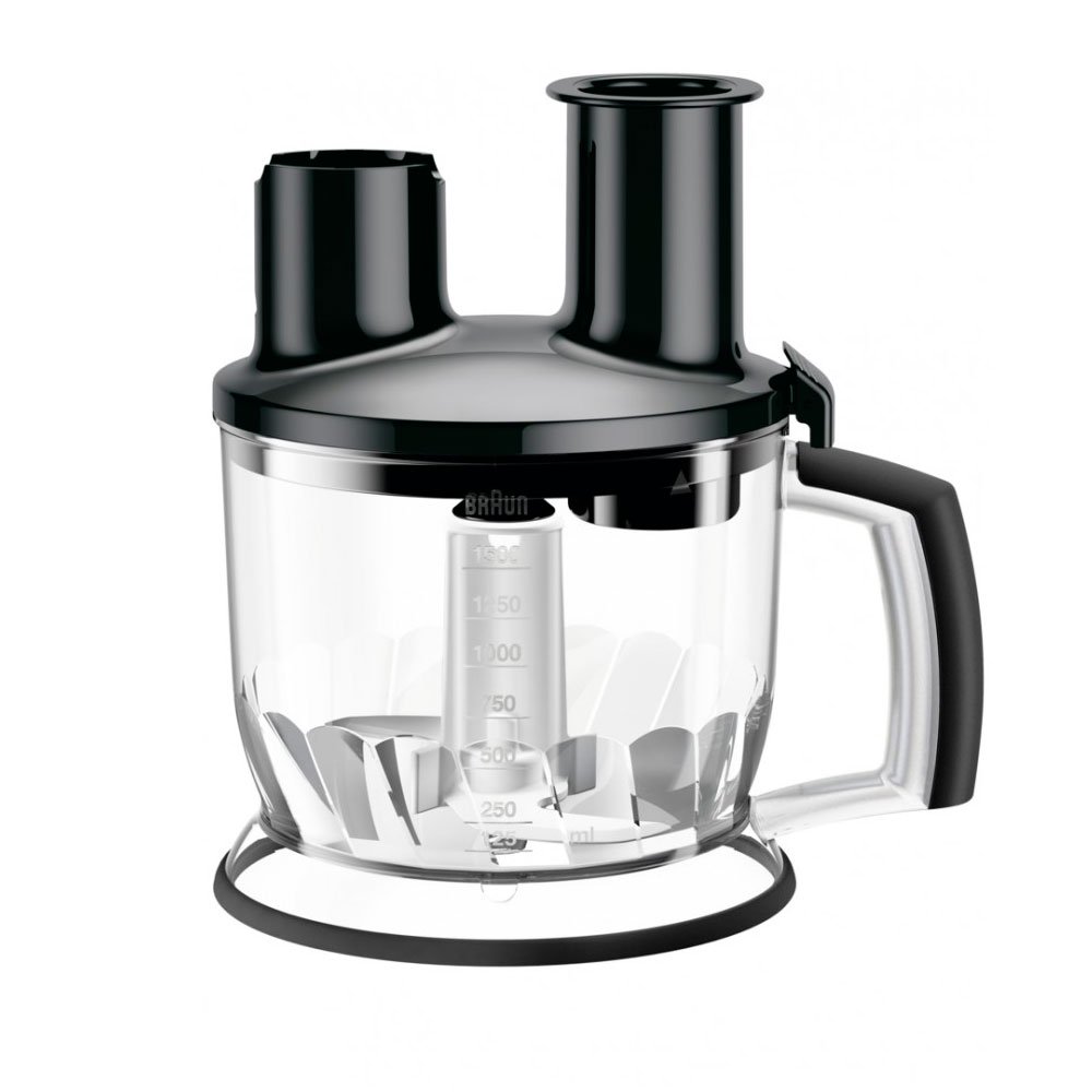 Блендер Braun MQ-7087 черный - ForteMarket Блендер Braun MQ-7087 черный купить,0