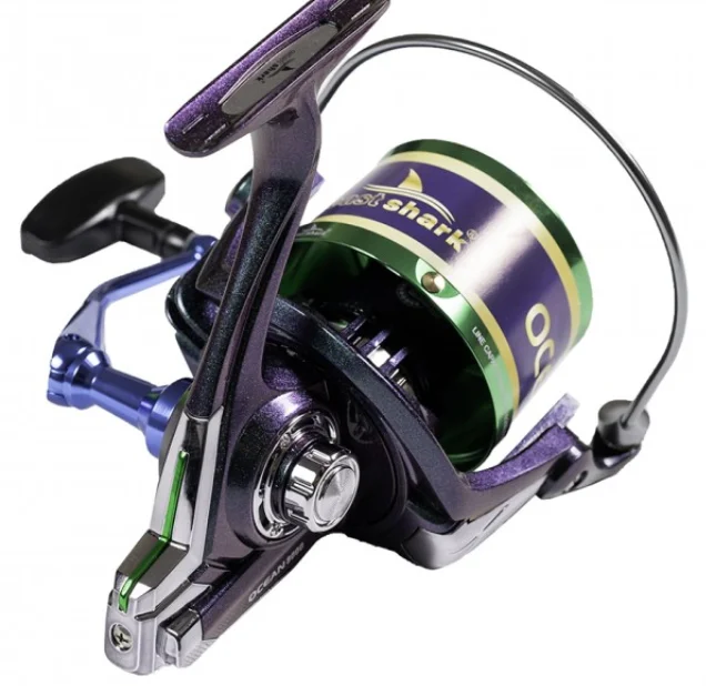 Катушка EastShark Ocean 9000
