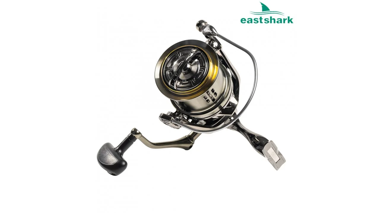Катушка EastShark Gazer 9000 серебристая купить,NaN