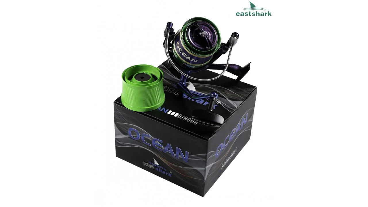 Катушка EastShark Ocean 9000