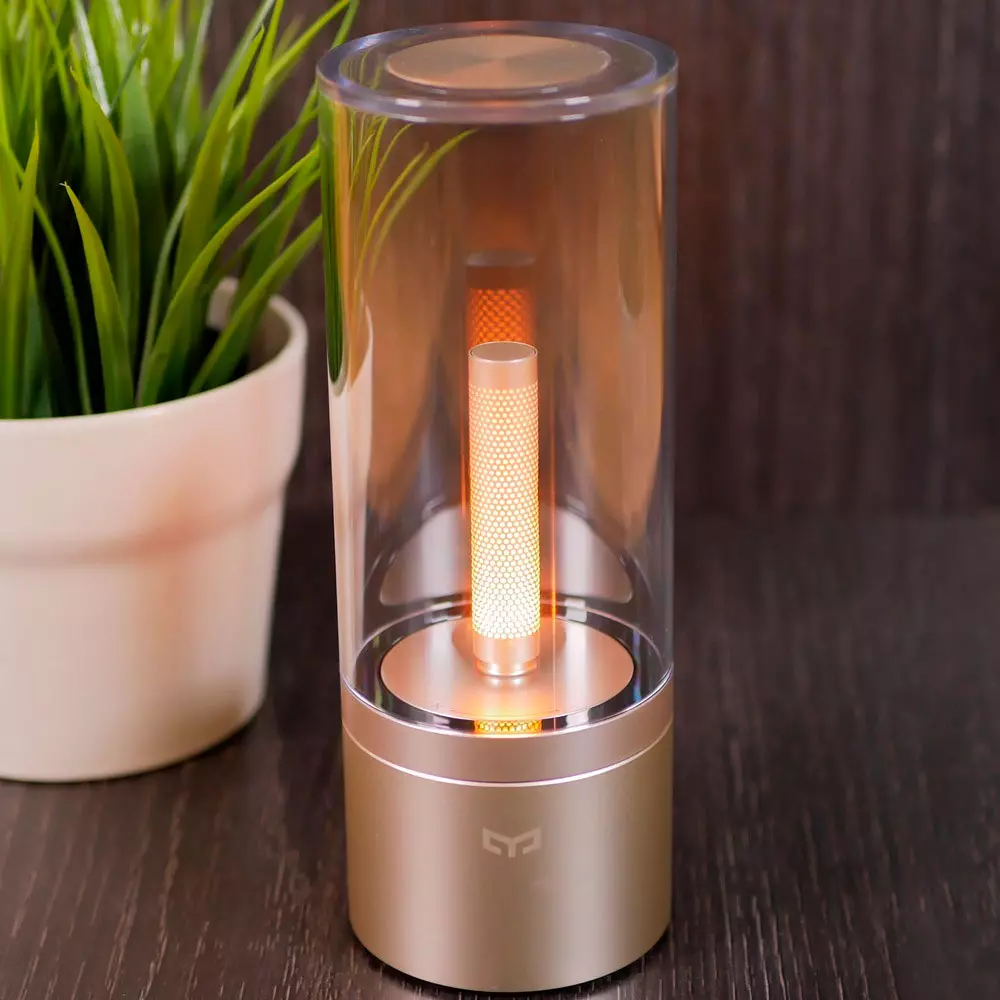 Умный ночник Yeelight Candela Light YLFWD-0019 Beige купить,NaN